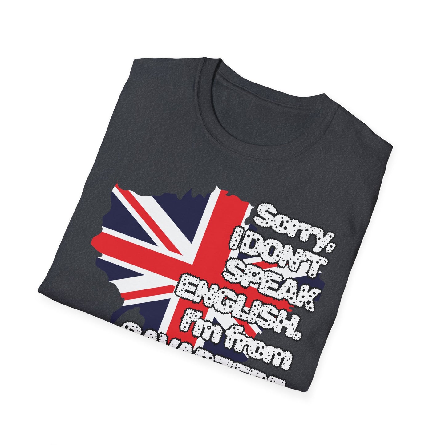 T-shirt English Cavarzere