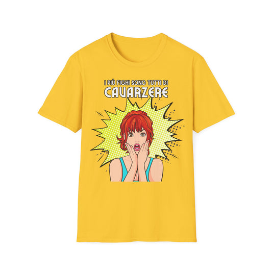 T-shirt Fighi Cavarzere