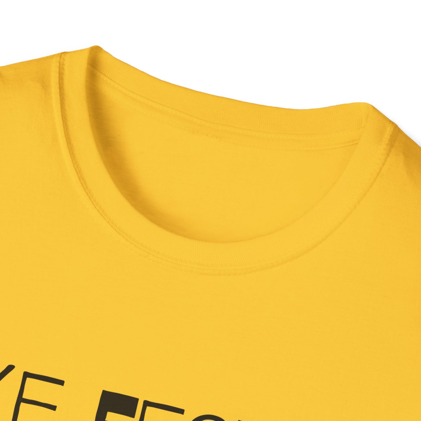 T-shirt Cibo Veneto Giallo
