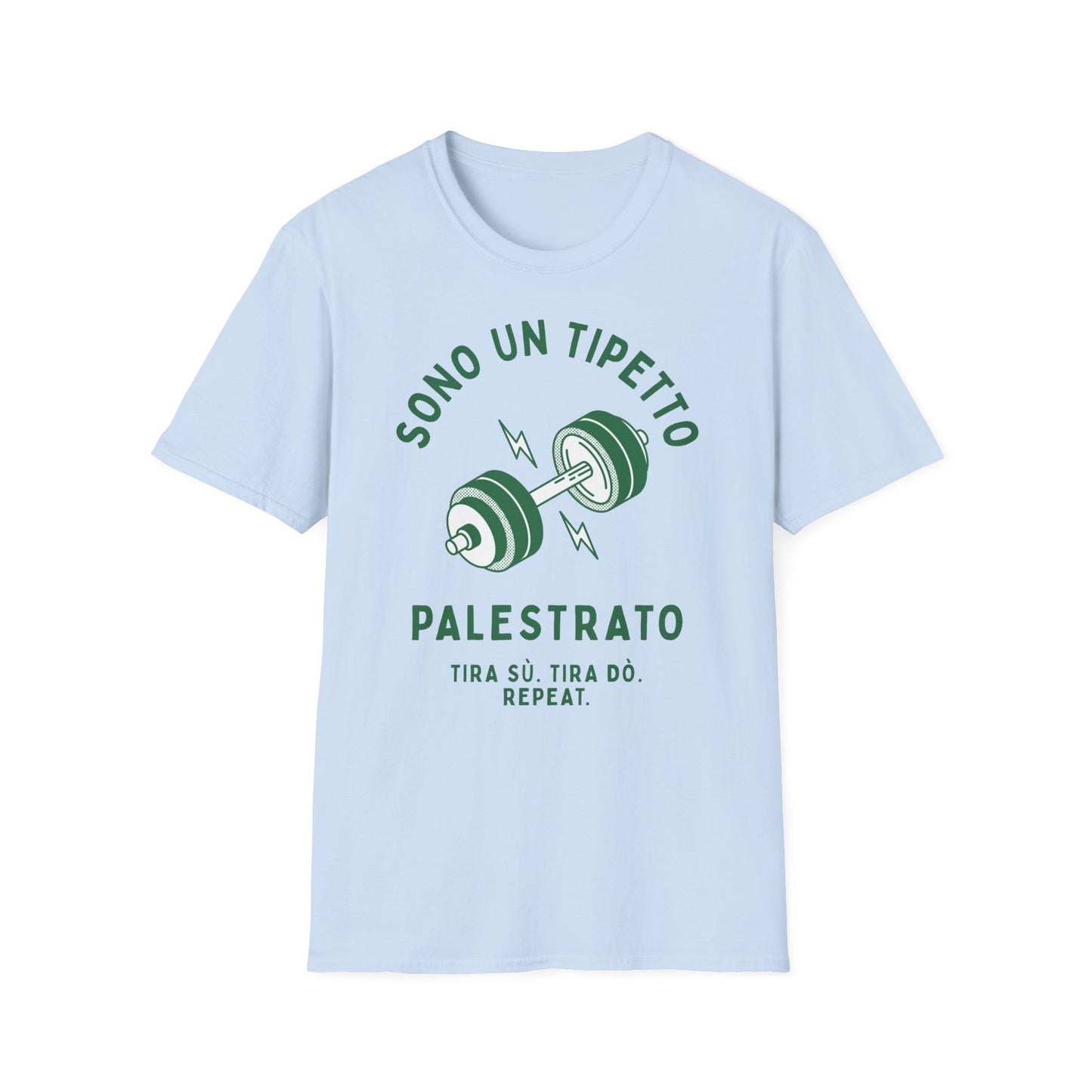 T-shirt Palestrato X Vintage