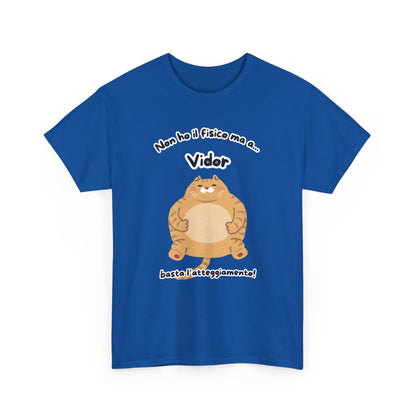 T-shirt Atteggiamento Vidor Printify