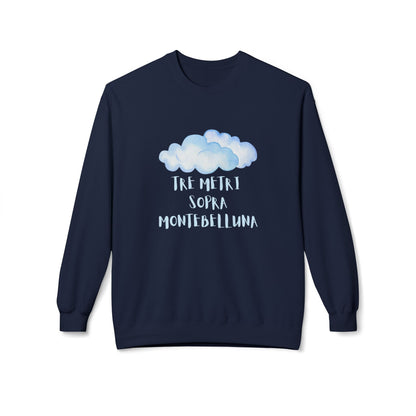 Felpetta Tre Metri sopra Montebelluna Printify