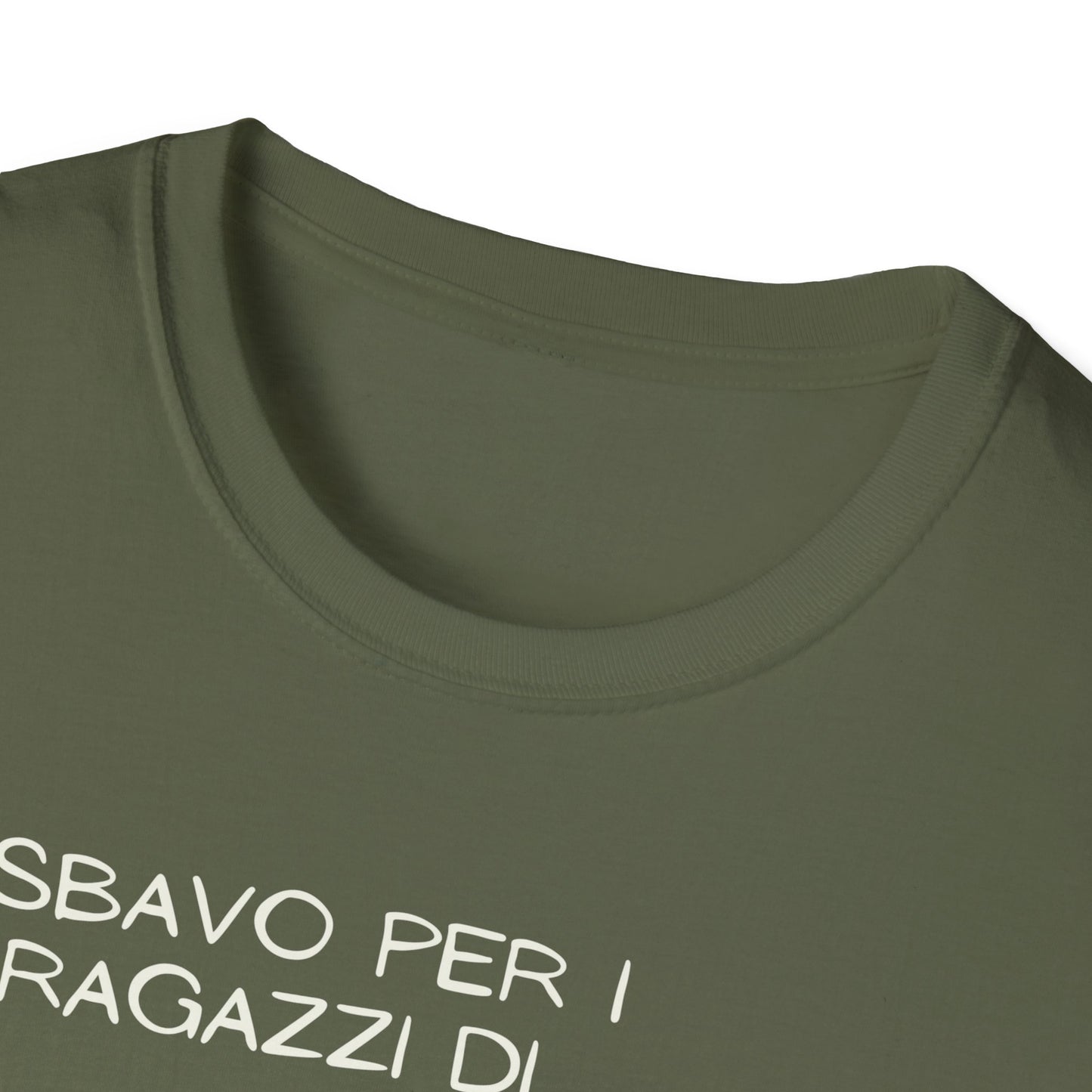 T-shirt Sbavo Alleghe