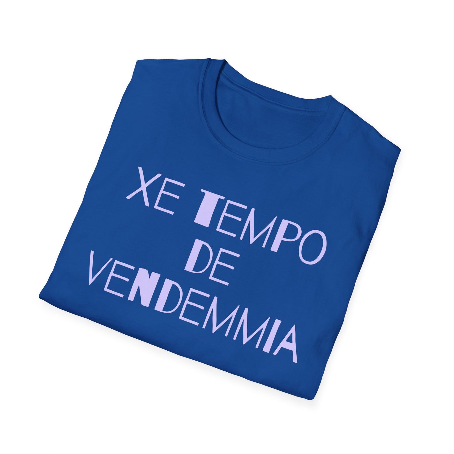 T-shirt Cibo Veneto Blu
