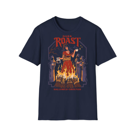 T-Shirt Vintage Horror roast