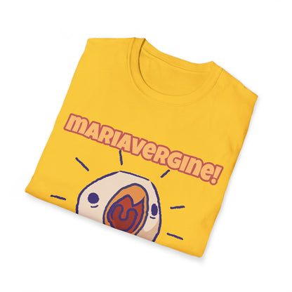 T-shirt Mariavergine X Vintage