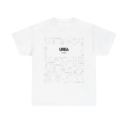 T-shirt bianca n&n Urea Printify