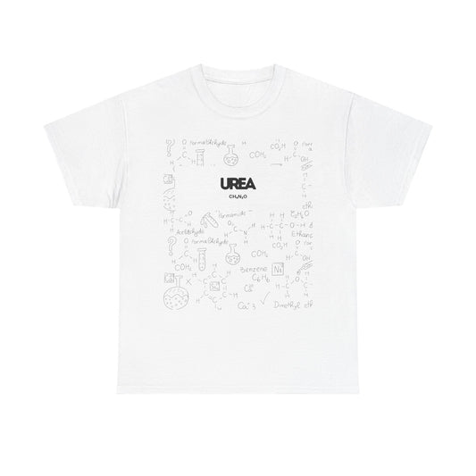 T-shirt bianca n&n Urea Printify