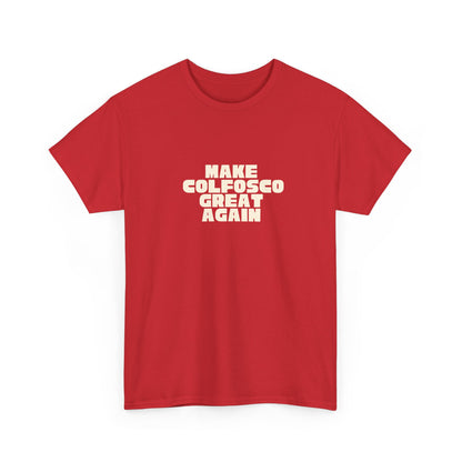 T-shirt Great Again Colfosco Printify