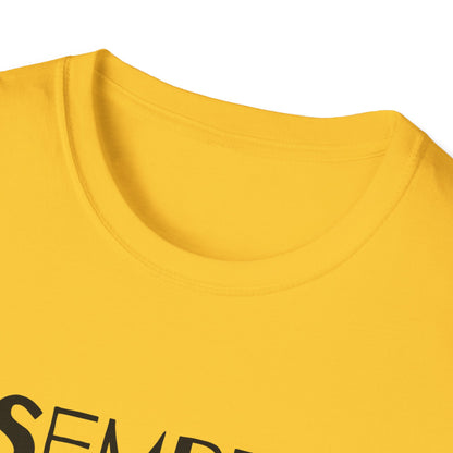 T-shirt Cibo Veneto Giallo