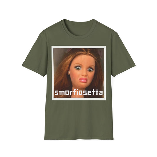 T-Shirt Smorfiosetta