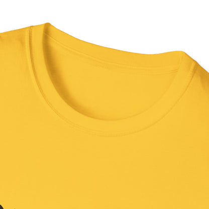 T-shirt Cibo Veneto Giallo