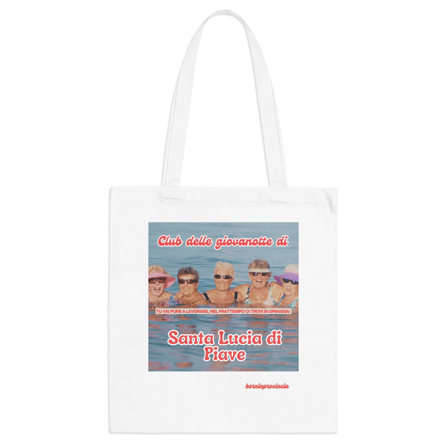 Tote Bag Giovanotte di San Martino Buon Albergo Printify