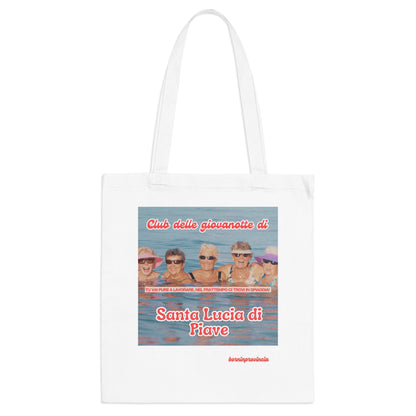 Tote Bag Giovanotte di San Martino Buon Albergo Printify