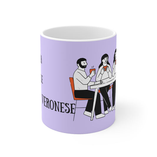 Tazza caffè 325ml Caffè sapore Caprino Veronese