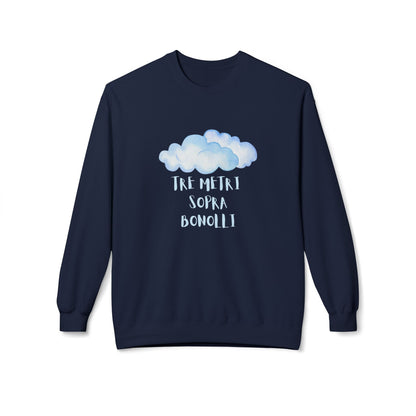 Felpetta tre metri sopra Bonolli Printify