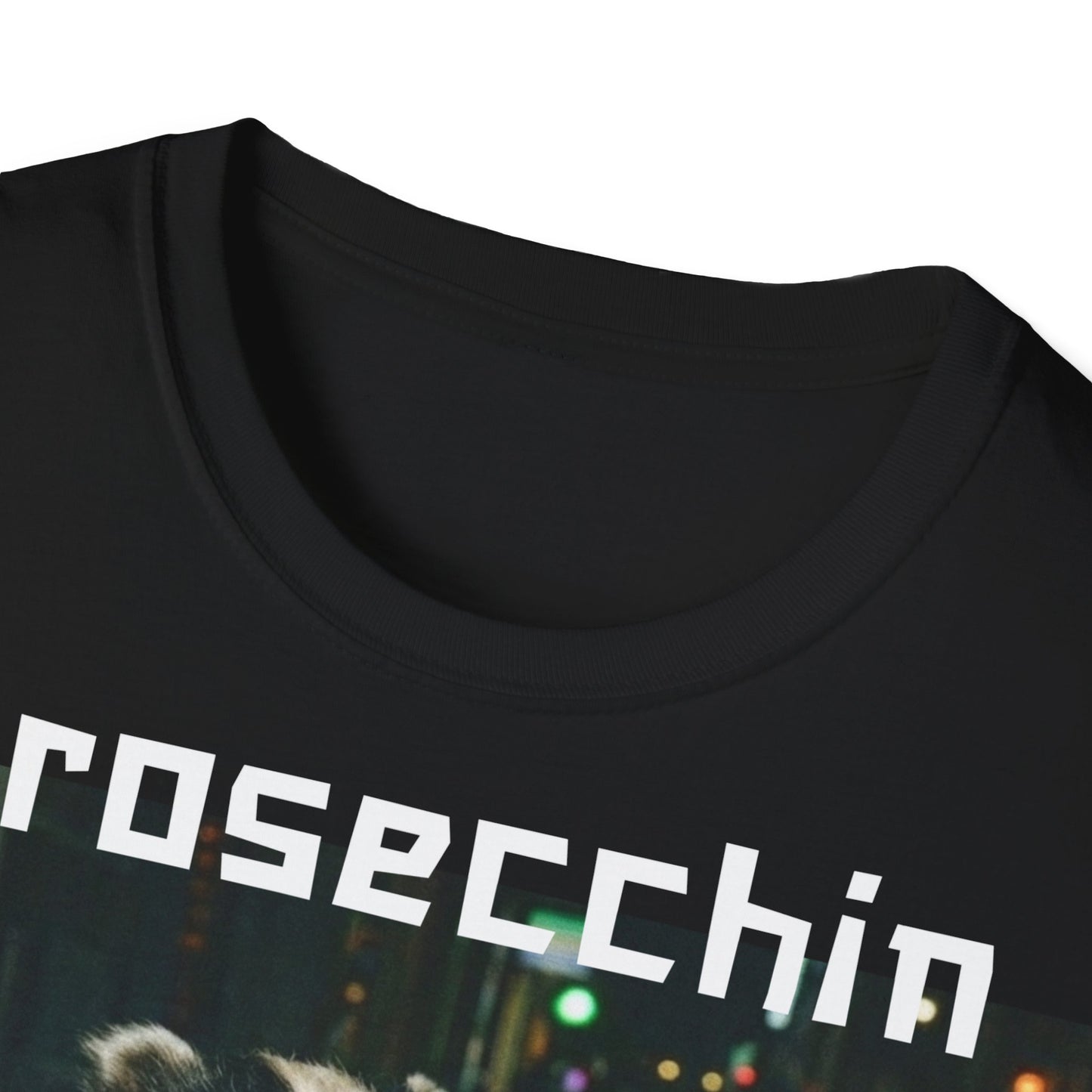T-shirt Prosecchin Street