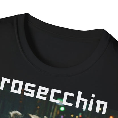 T-shirt Prosecchin Street