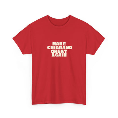 T-shirt Great Again Chiarano Printify
