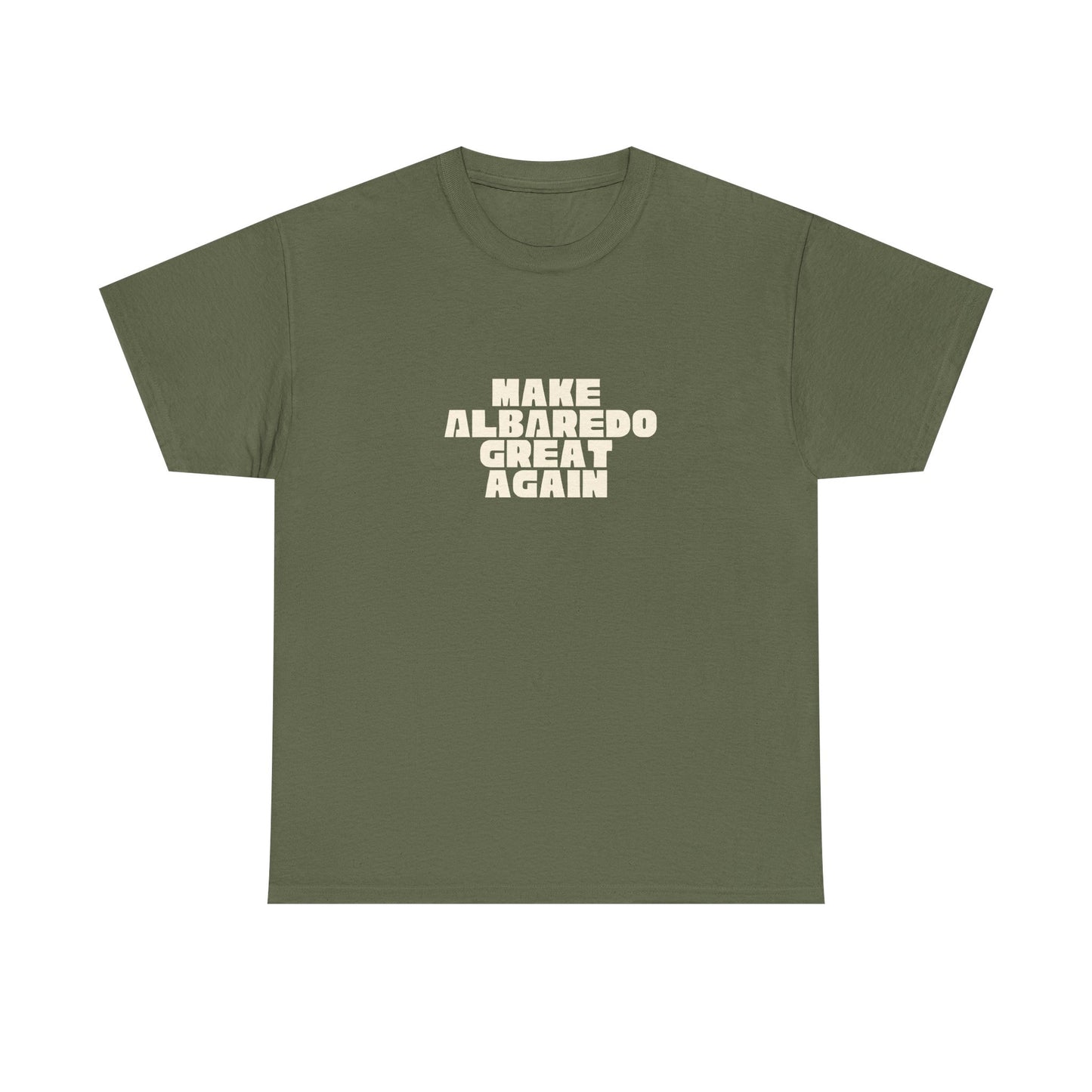 T-shirt Great Again Albaredo Printify