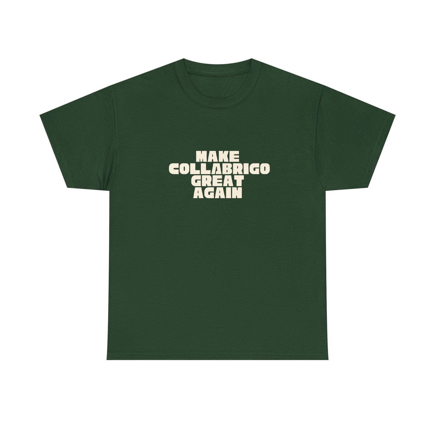 T-shirt Great Again Collabrigo Printify