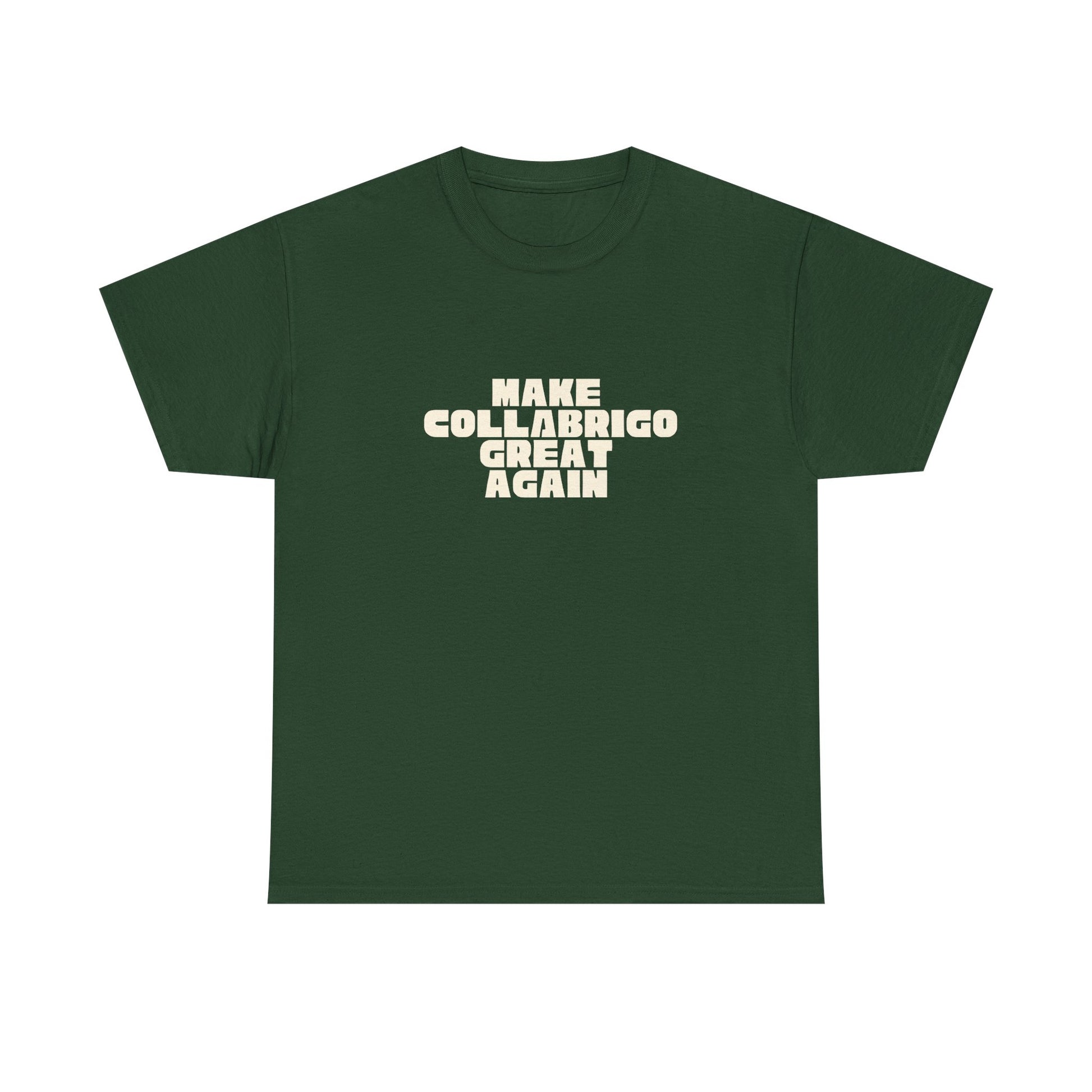 T-shirt Great Again Collabrigo Printify