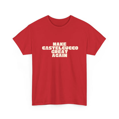 T-shirt Great Again Castelcucco Printify