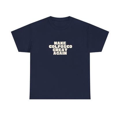 T-shirt Great Again Colfosco Printify