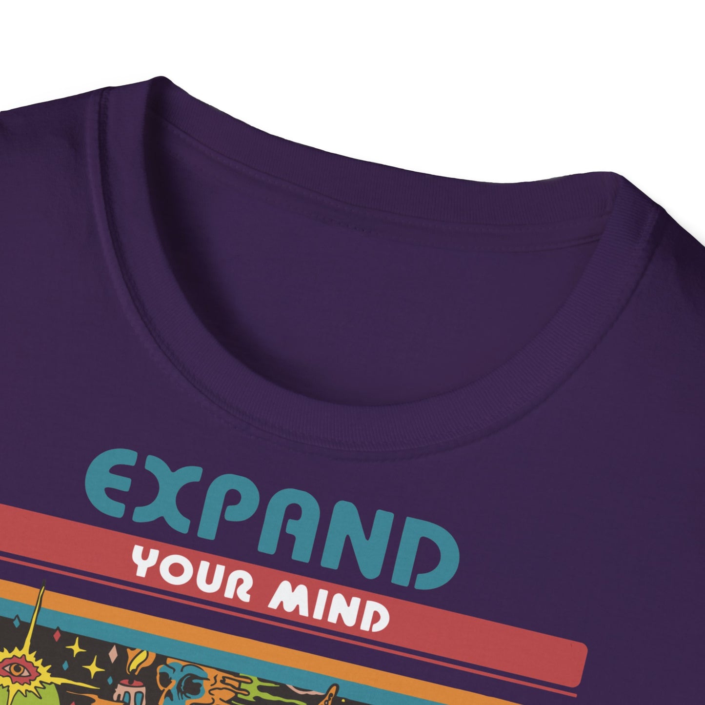 T-Shirt Vintage Horror expand