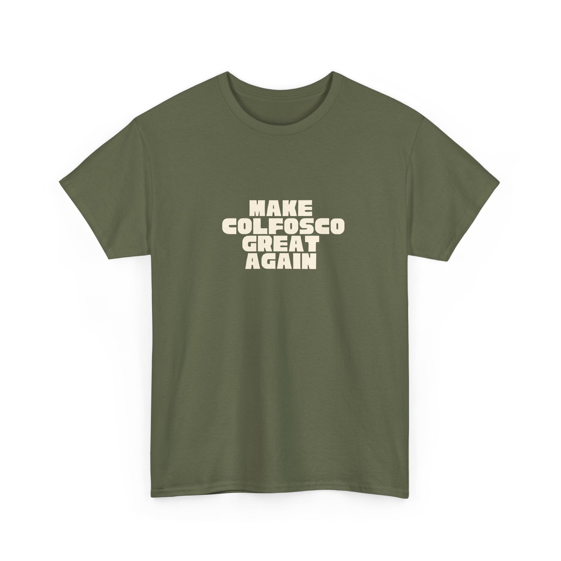 T-shirt Great Again Colfosco Printify