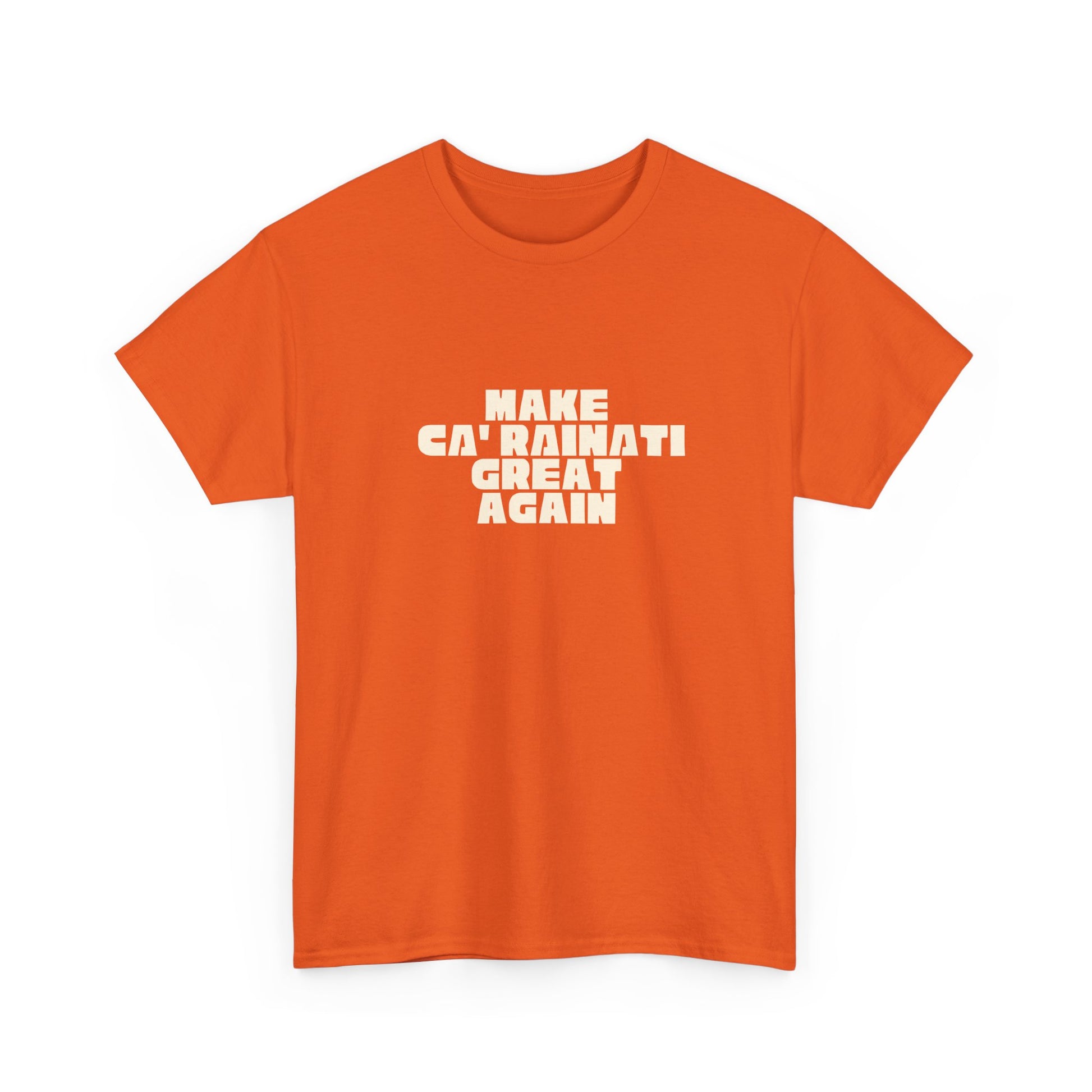 T-shirt Great Again Ca' Rainati Printify