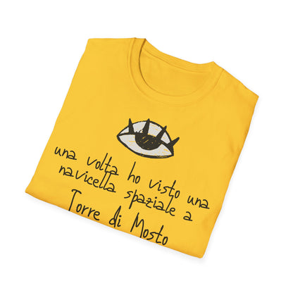 T-shirt Ufo Torre di Mosto Printify