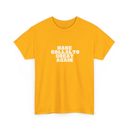 T-shirt Great Again Collalto Printify