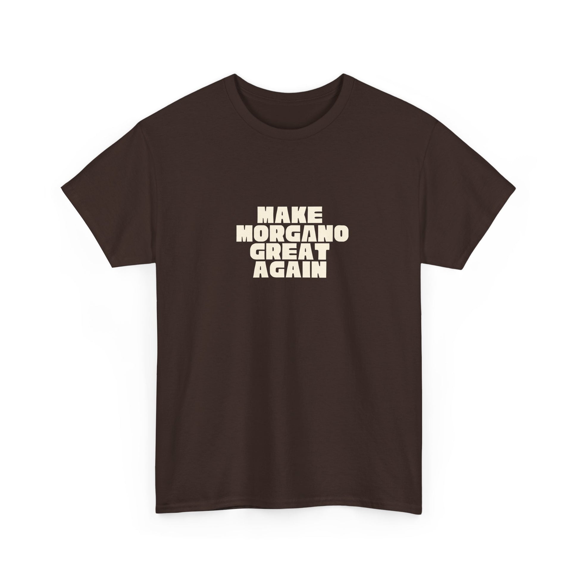 T-shirt Great Again Morgano Printify