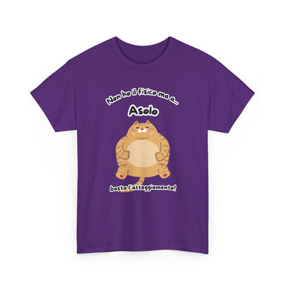 T-shirt Atteggiamento Asolo Printify