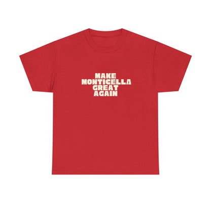T-shirt Great Again Monticella Printify