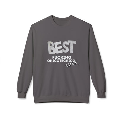 Felpa Best Ever F** ONICOTECNICO Printify