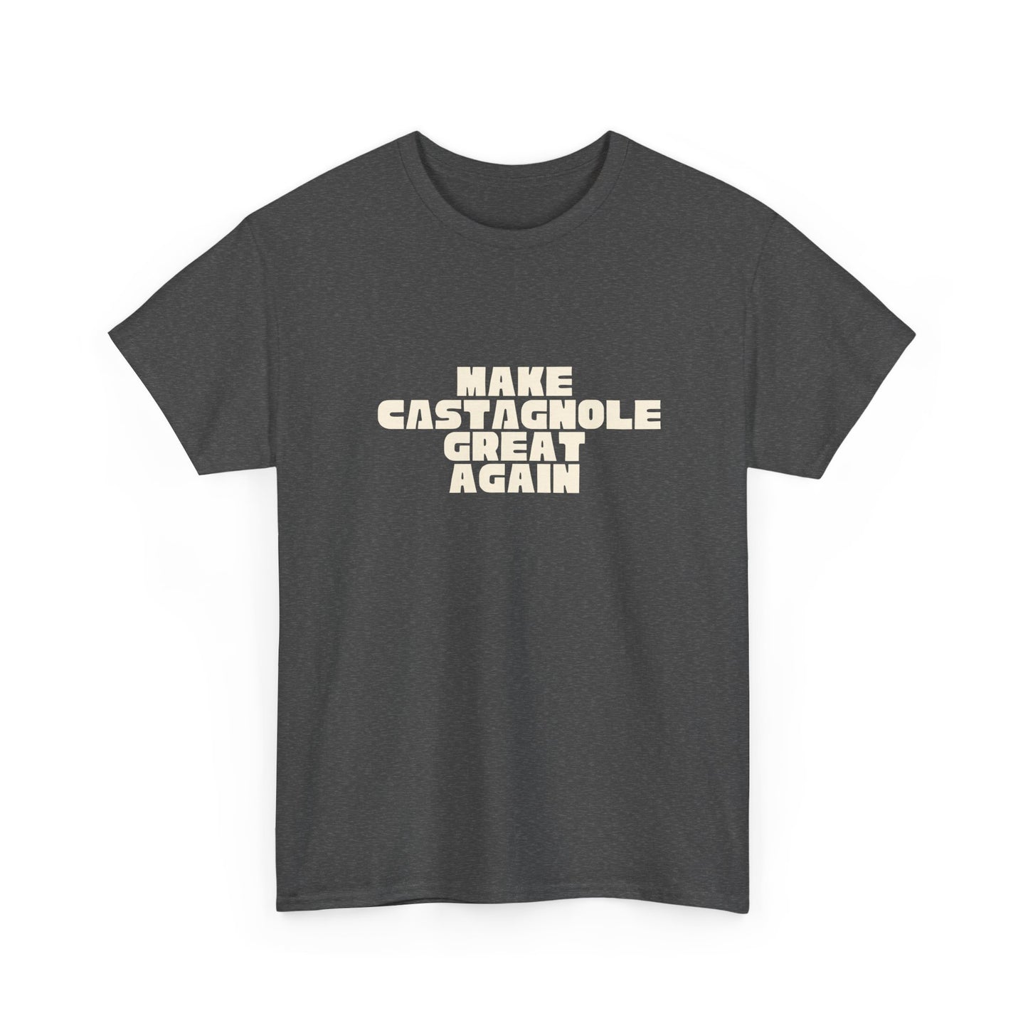 T-shirt Great Again Castagnole Printify