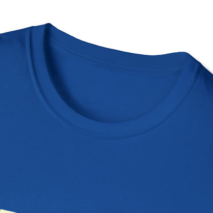 T-shirt Cibo Veneto Blu