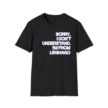 T-shirt Understand Legnago