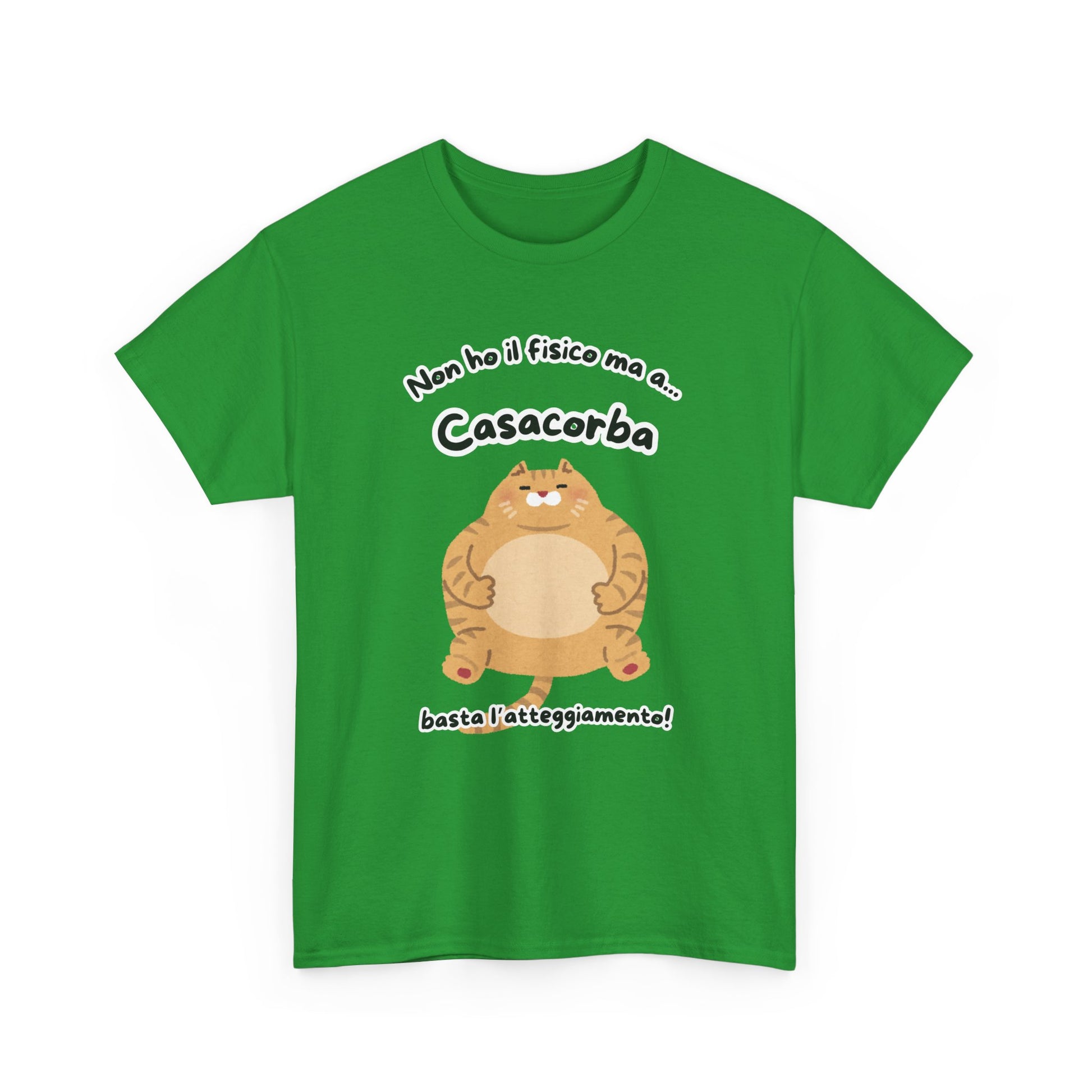 T-shirt Atteggiamento Casacorba Printify