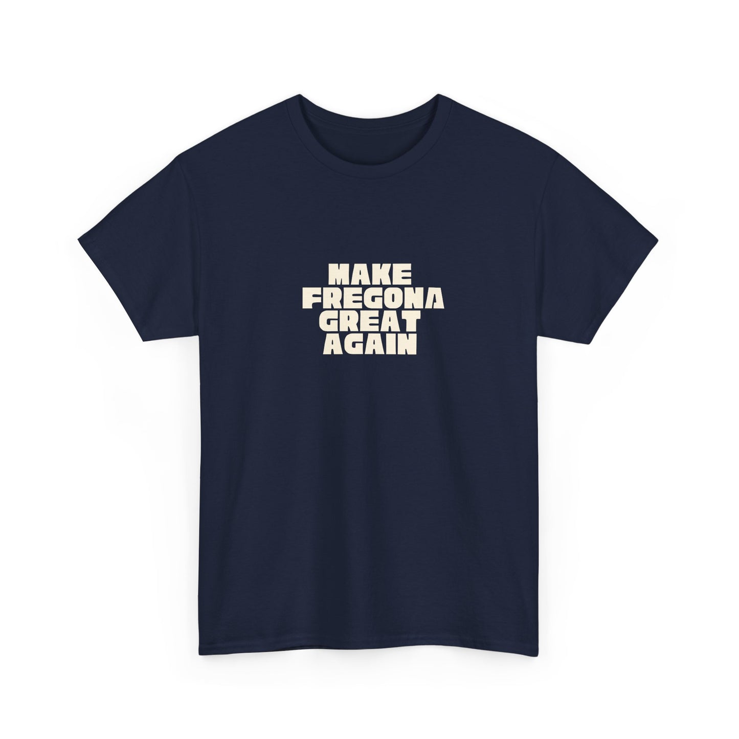 T-shirt Great Again Fregona Printify