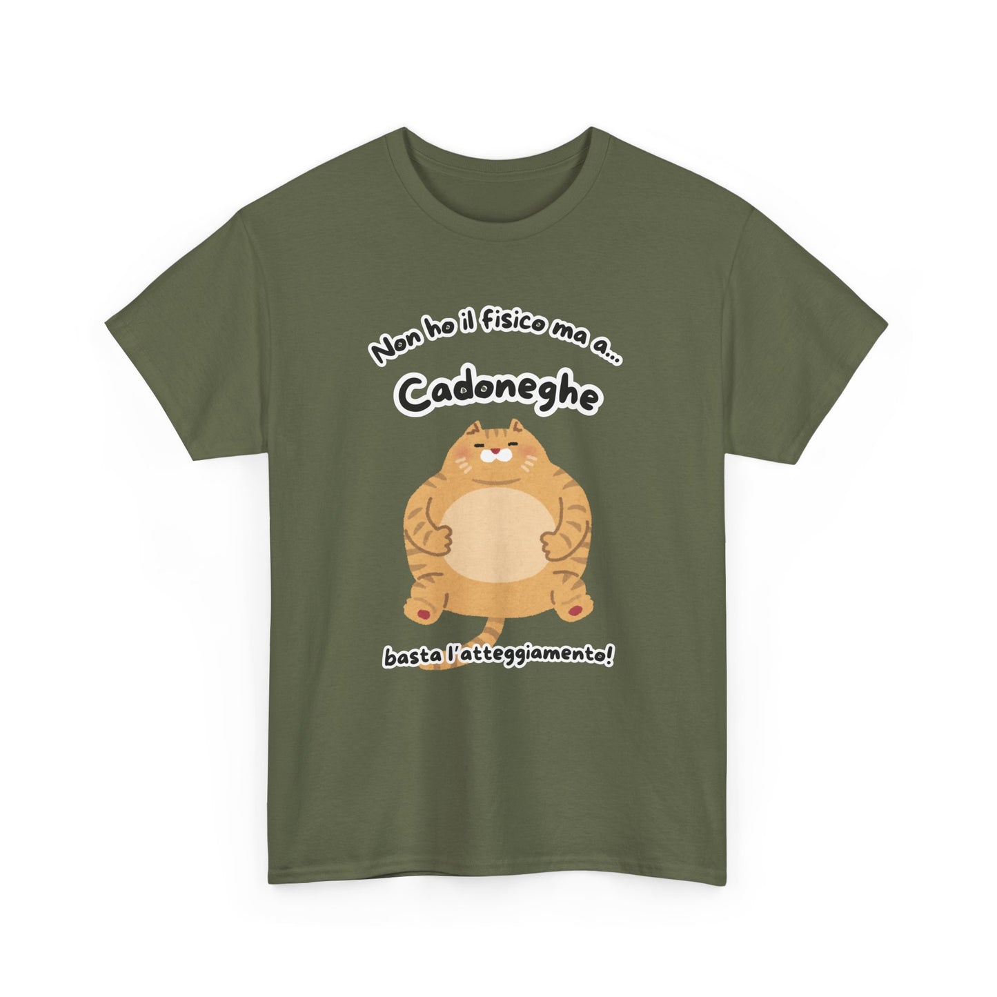 T-shirt Atteggiamento Cadoneghe Printify
