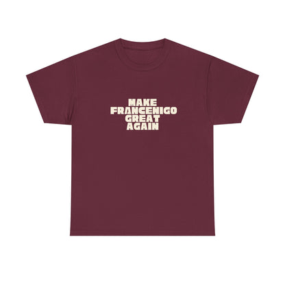 T-shirt Great Again Francenigo Printify