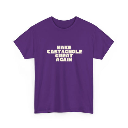 T-shirt Great Again Castagnole Printify