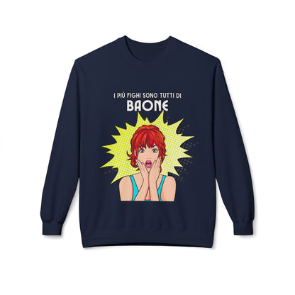 Felpetta Fighi Baone Printify