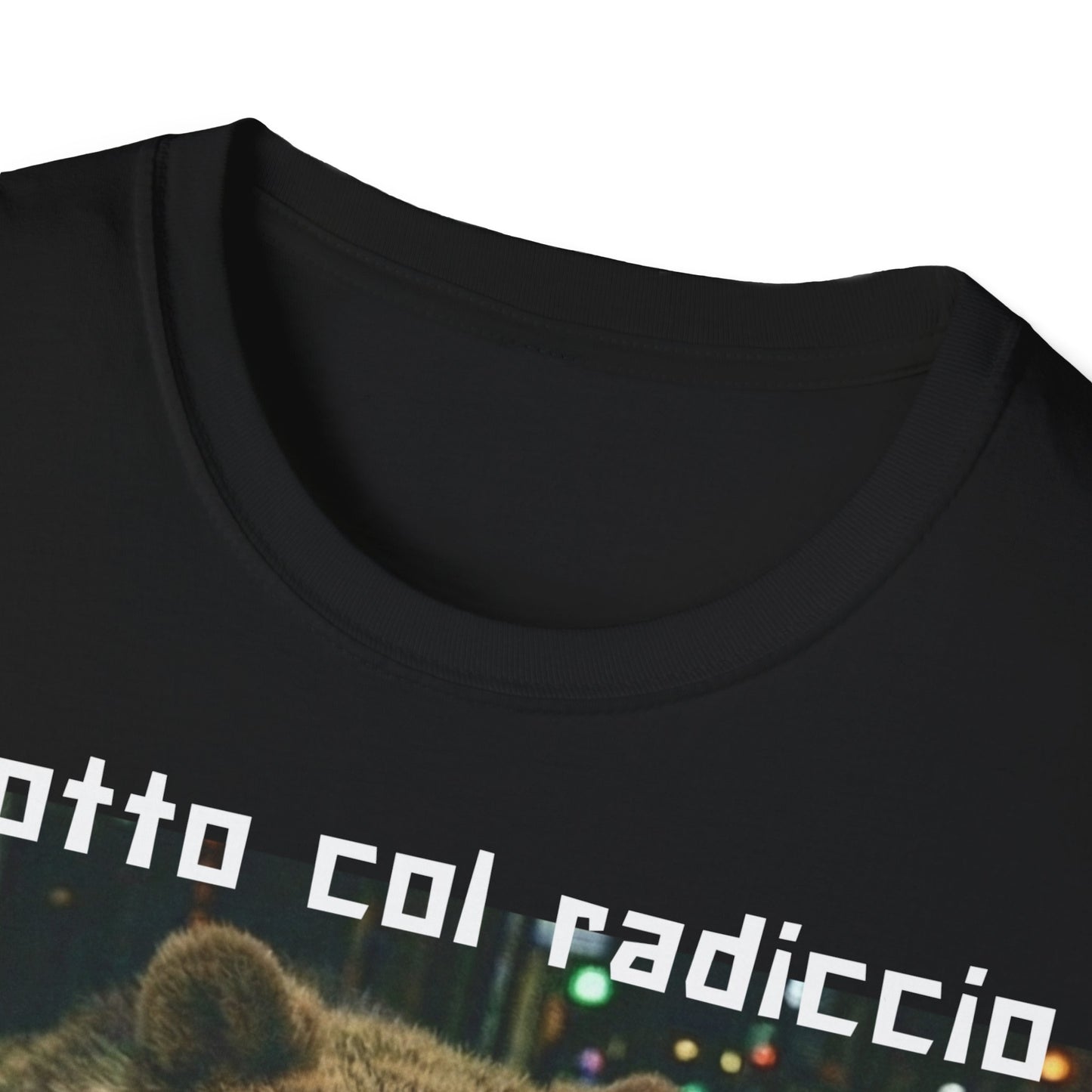T-shirt Risotto col Radiccio Street