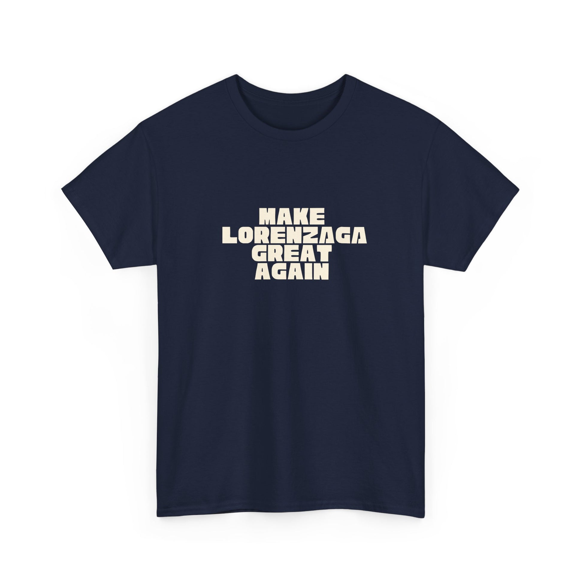 T-shirt Great Again Lorenzaga Printify