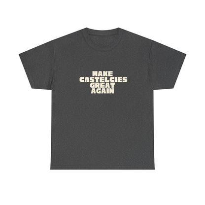 T-shirt Great Again Castelcies Printify