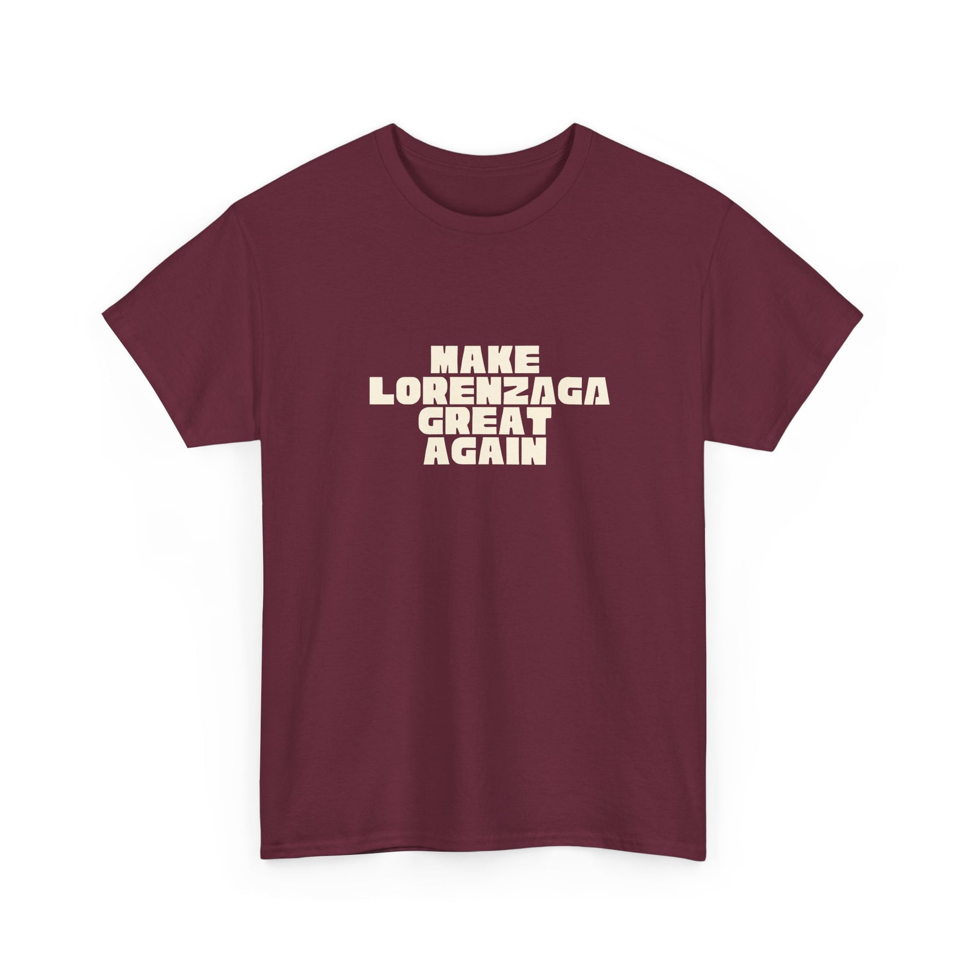 T-shirt Great Again Lorenzaga Printify
